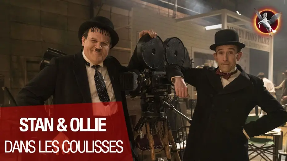 Відео до фільму Стен і Оллі — Stan & Ollie - Featurette "Generic" VOST