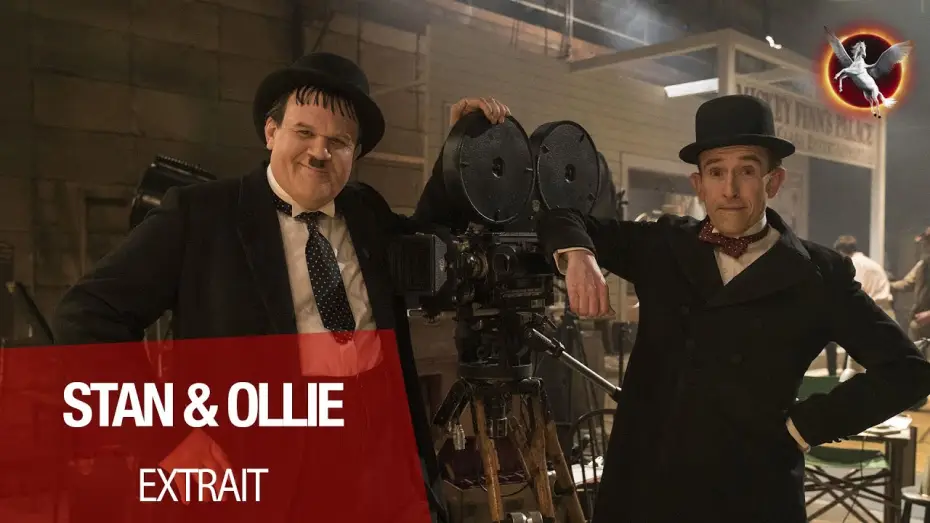 Відео до фільму Стен і Оллі — STAN ET OLLIE - Extrait "Plus rien à boire" VOST