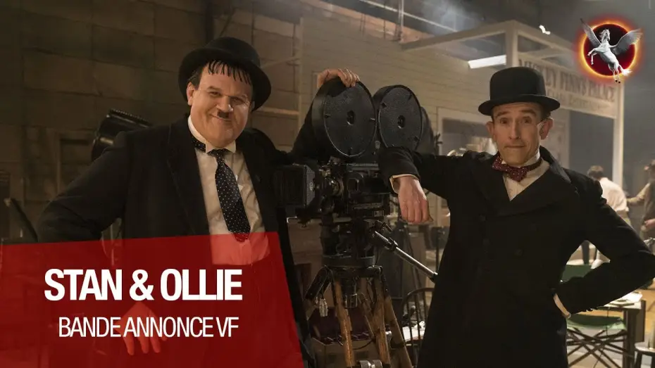 Відео до фільму Стен і Оллі — STAN ET OLLIE - Bande Annonce VF