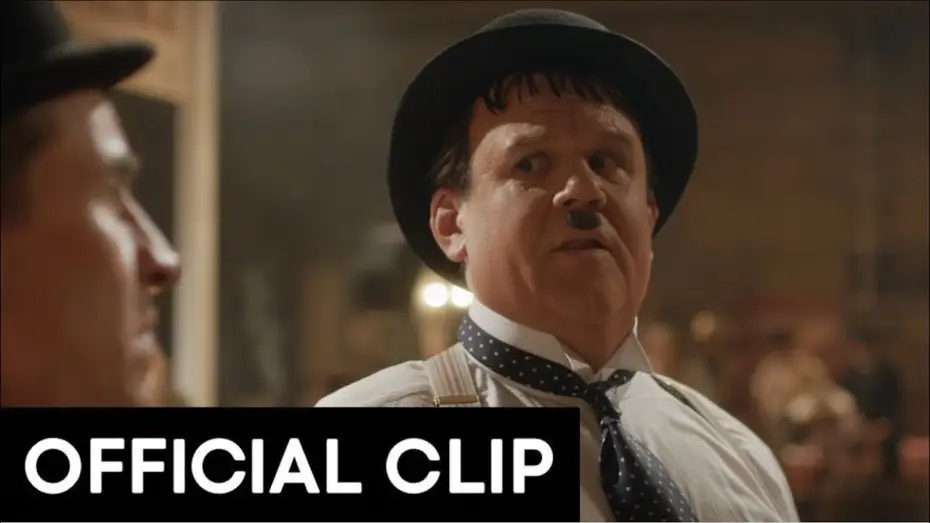 Відео до фільму Стен і Оллі — Official Clip - Stan & Ollie on Way Out West