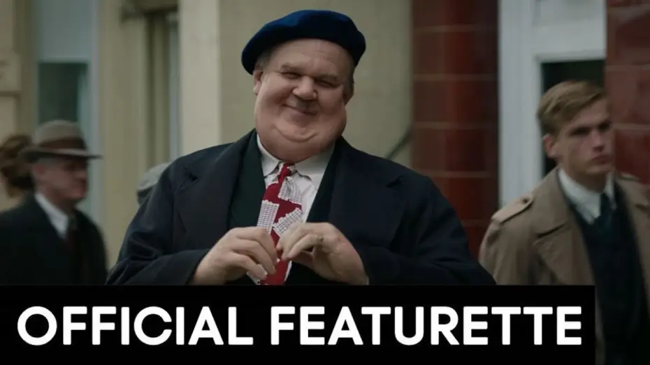 Відео до фільму Стен і Оллі — 'MAKING OF' Featurette