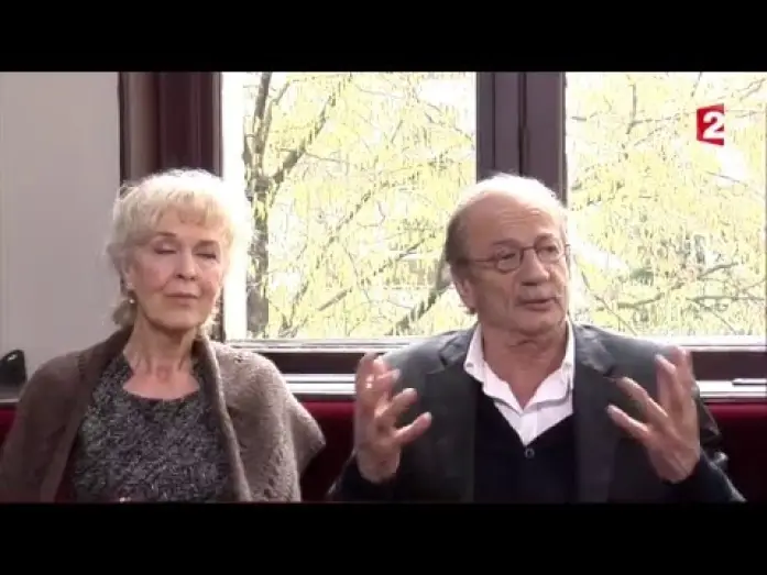 Відео до фільму L'invit&eacute; | France 2 / pi&egrave;ce de th&eacute;&acirc;tre "L'invit&eacute;" : Interview des com&eacute;diens