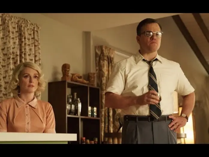 Відео до фільму Субурбікон — Suburbicon - Trailer español (HD)