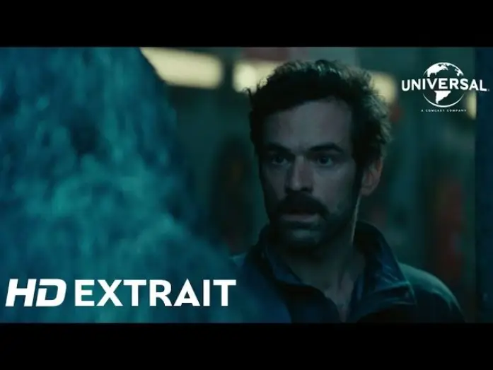 Відео до фільму Iris — IRIS / Extrait "Le piège" [Au cinéma le 16 novembre]