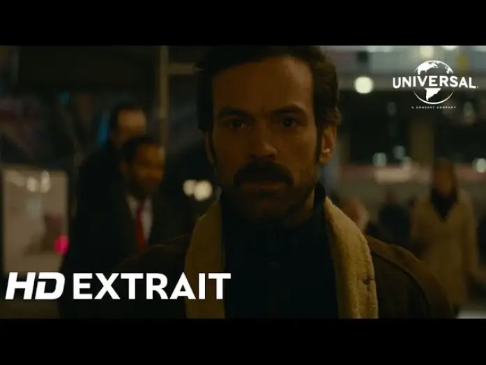Відео до фільму Iris — IRIS / Extrait "La transaction" [Au cinéma le 16 novembre]