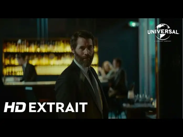 Відео до фільму Iris — IRIS / Extrait "La Disparition" [Au cinéma le 16 novembre]