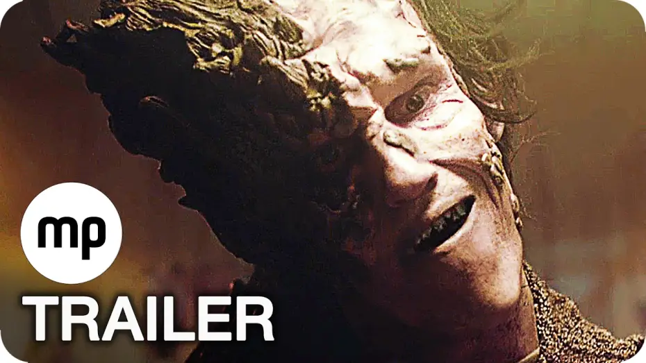 Відео до фільму Зграя — THE HORDE Trailer German Deutsch (2017)
