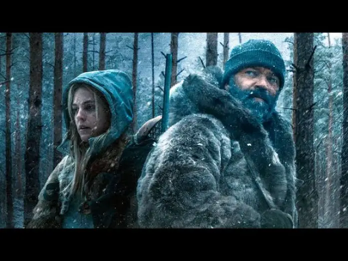 Відео до фільму Притримай темряву — Noche De Lobos (Trailer español)