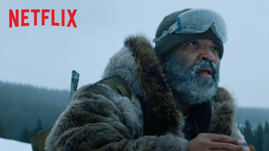 Відео до фільму Притримай темряву — Hold The Dark | Trailer ufficiale | Netflix Italia