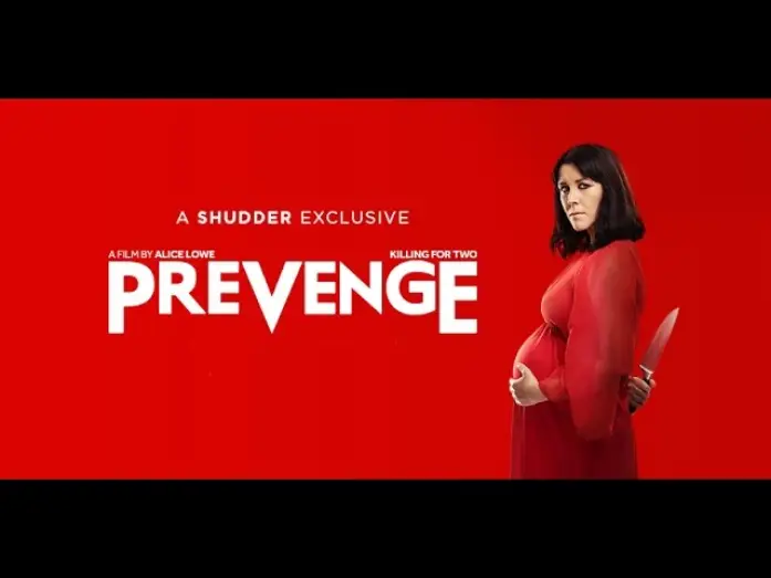 Відео до фільму Припомства — Prevenge - A Terrifying Train Ride