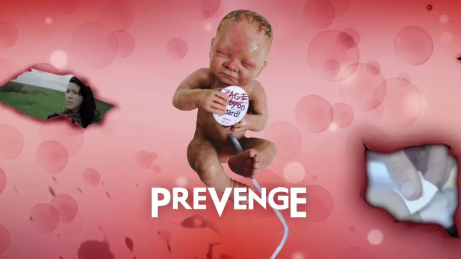 Відео до фільму Припомства — PREVENGE 360° - (2017) Killer Fetus Comedy-Horror Movie HD