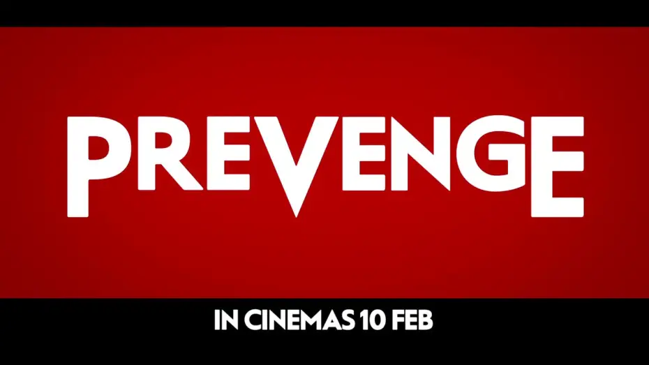 Відео до фільму Припомства — Prevenge (2017) TV SPOT