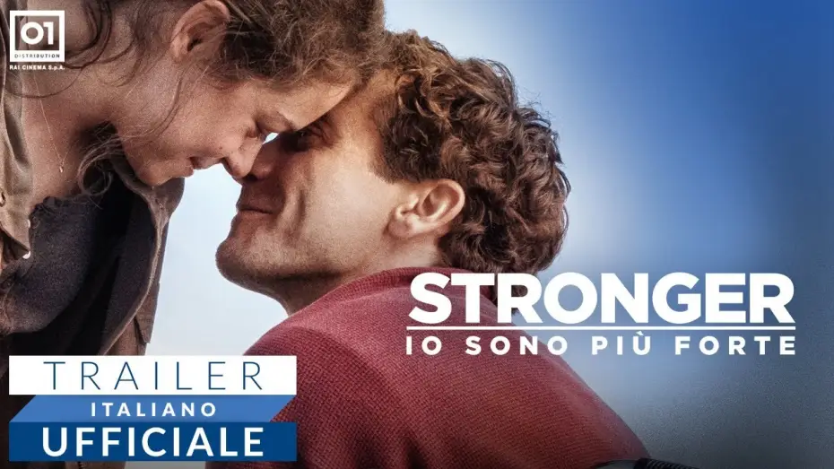 Відео до фільму Дужчий | STRONGER &ndash; Io sono pi&ugrave; forte (2018) con Jake Gyllenhaal | Trailer italiano ufficiale HD