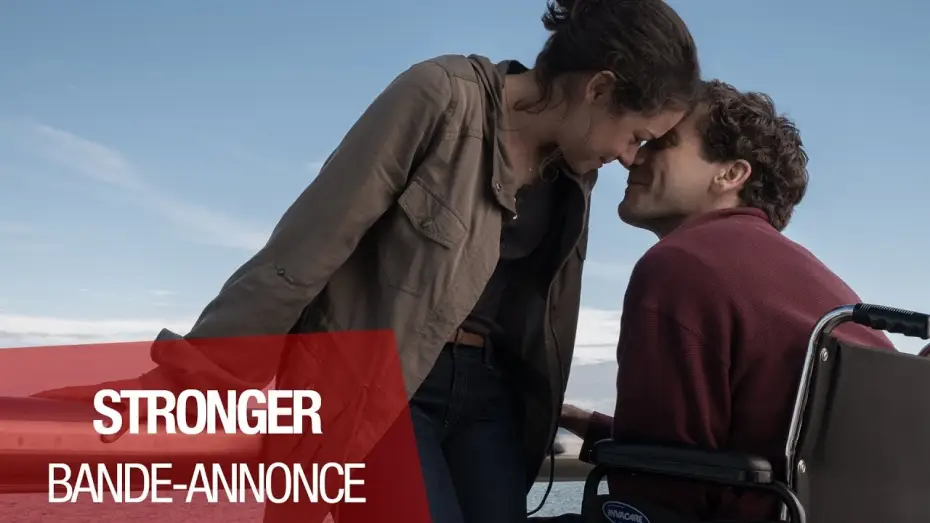 Відео до фільму Дужчий | STRONGER - Bande Annonce - VOST