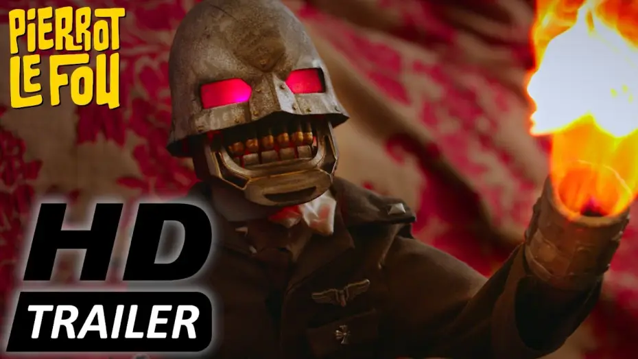 Відео до фільму Puppet Master: The Littlest Reich — PUPPET MASTER - Das tödlichste Reich | Trailer deutsch | Jetzt als Mediabook & Blu-ray  erhältlich!