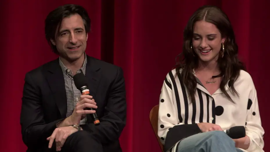 Відео до фільму Історії сім'ї Майровіц | Academy Conversations: The Meyerowitz Stories (New and Selected)