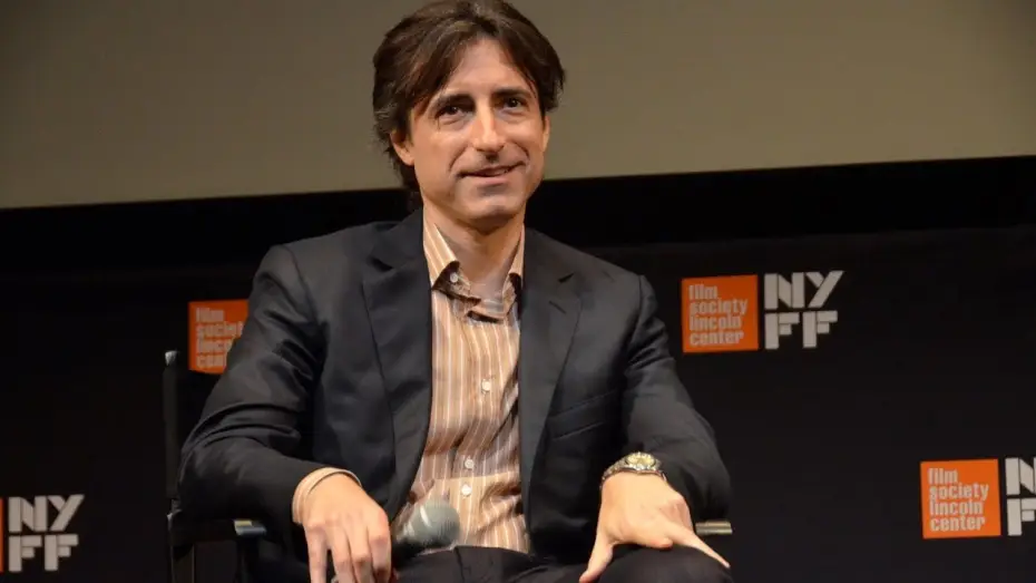 Відео до фільму Історії сім'ї Майровіц | Noah Baumbach | 'The Meyerowitz Stories (New and Selected)' Press Conference | NYFF55