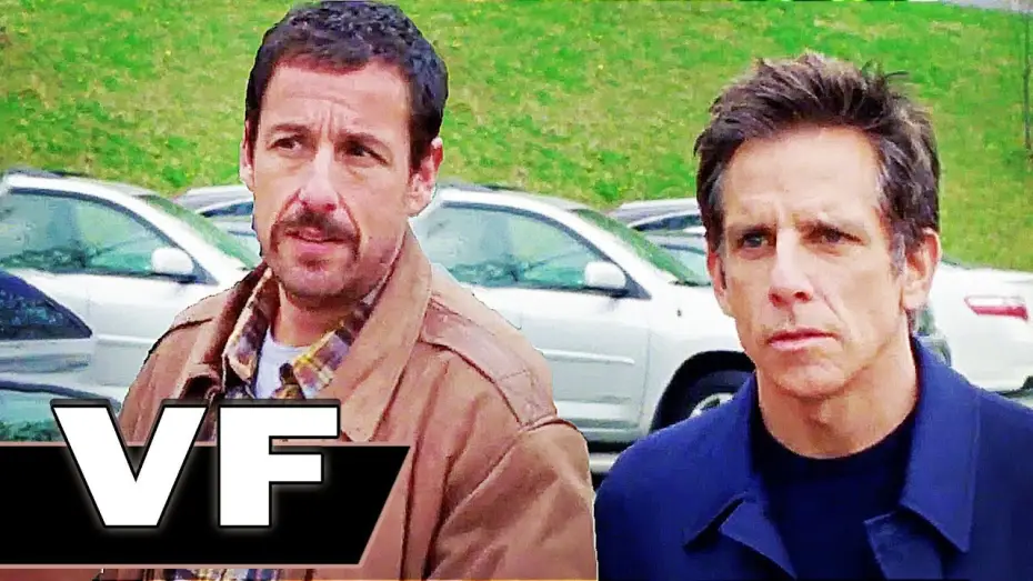 Відео до фільму Історії сім'ї Майровіц | THE MEYEROWITZ STORIES Bande Annonce VF ✩  Adam Sandler, Ben Stiller, Nouveaut&eacute; Film Netflix (2017)