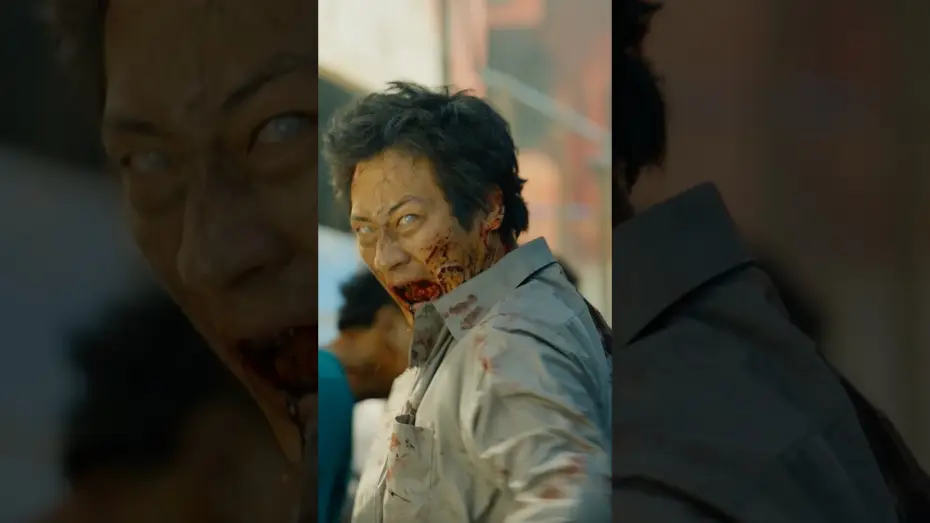 Відео до фільму Потяг до Пусана — Your favorite zombie masterpiece is back.