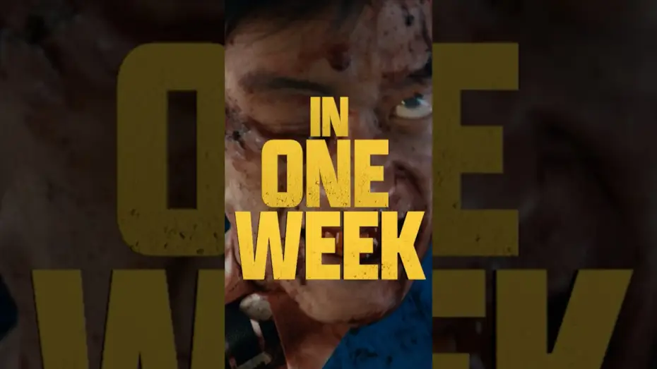 Відео до фільму Потяг до Пусана — ONE WEEK until departure.