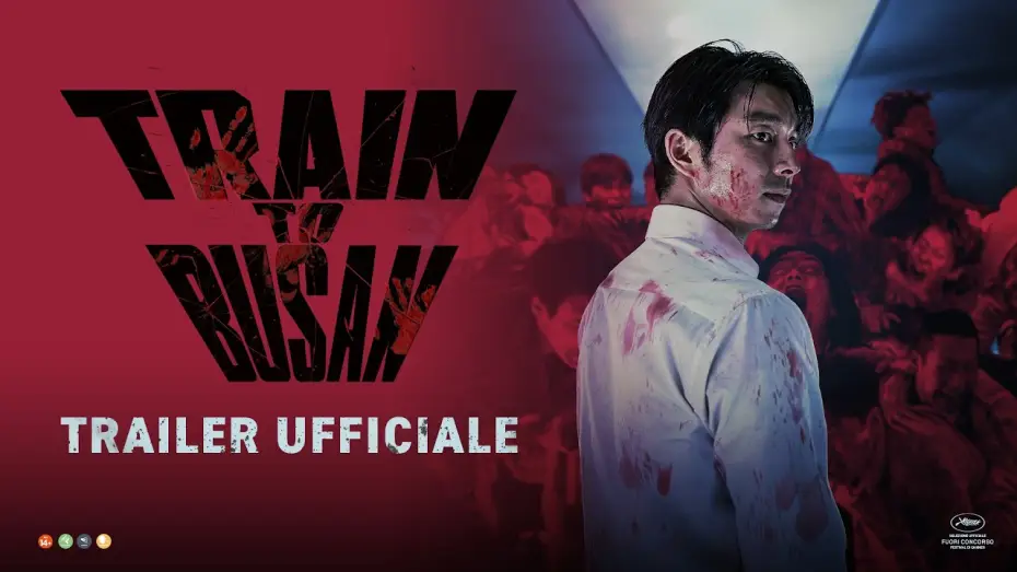 Відео до фільму Потяг до Пусана — TRAIN TO BUSAN di Yeon Sang-ho | Trailer Ufficiale Italiano | Dal 2 settembre al cinema