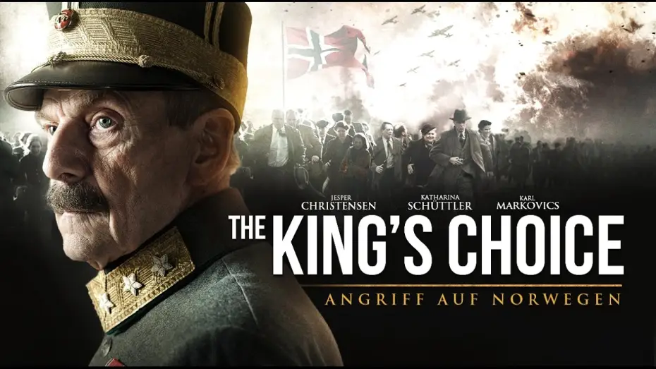 Відео до фільму Kongens nei — Offizieller Teaser