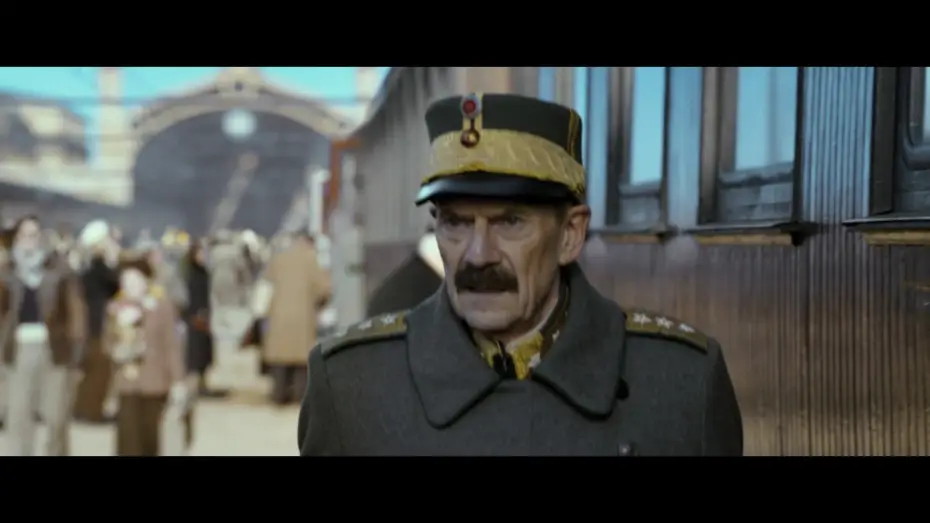 Відео до фільму Kongens nei — TRÁILER - LA DECISIÓN DEL REY