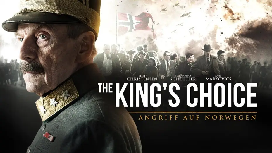 Відео до фільму Kongens nei — Offizieller Trailer