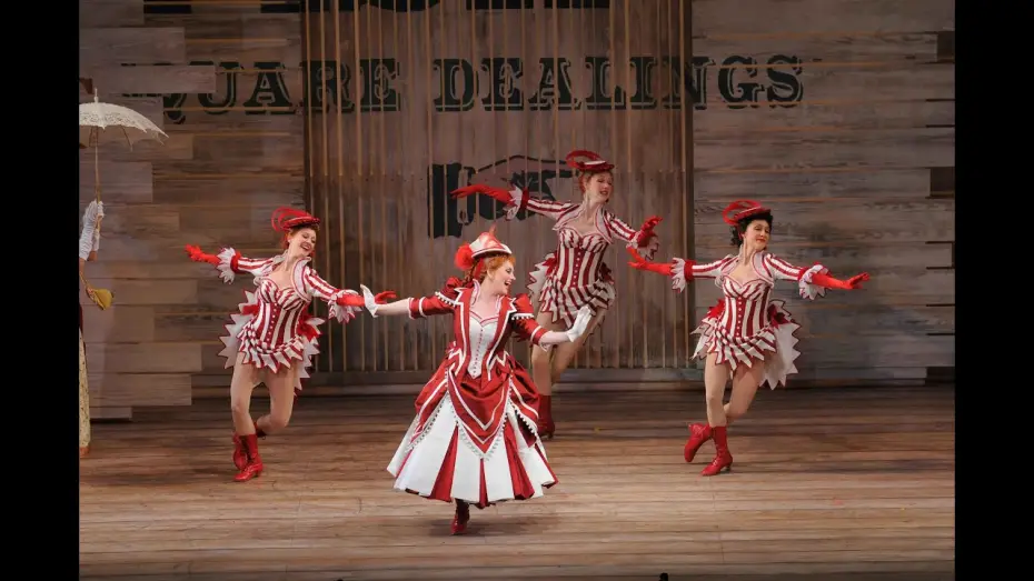 Відео до фільму Show Boat — San Francisco Opera: Show Boat