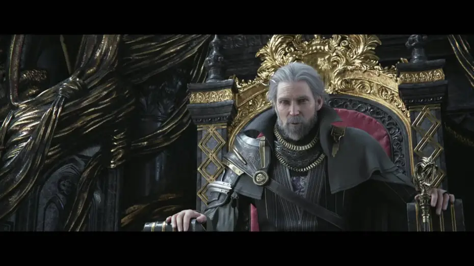 Відео до фільму Меч Короля - Остання Фантазія XV — Kingsglaive: Final Fantasy XV (VF) - Trailer