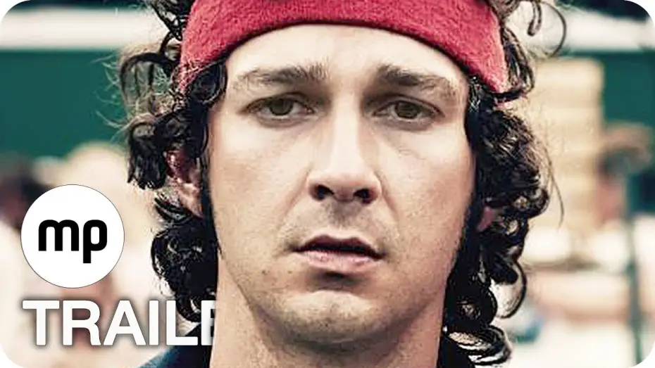 Відео до фільму Борг проти Макінроя — BORG/McENROE Teaser Trailer German Deutsche UT (2017)