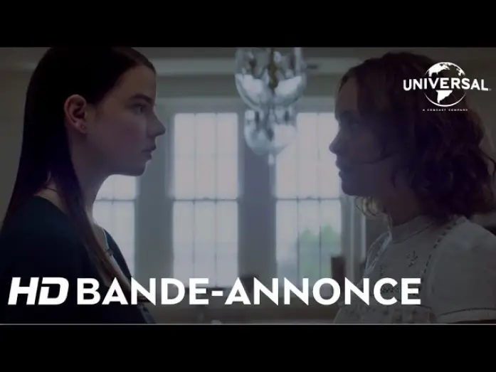 Відео до фільму Чистокровні — Pur-Sang - Bande Annonce VOST