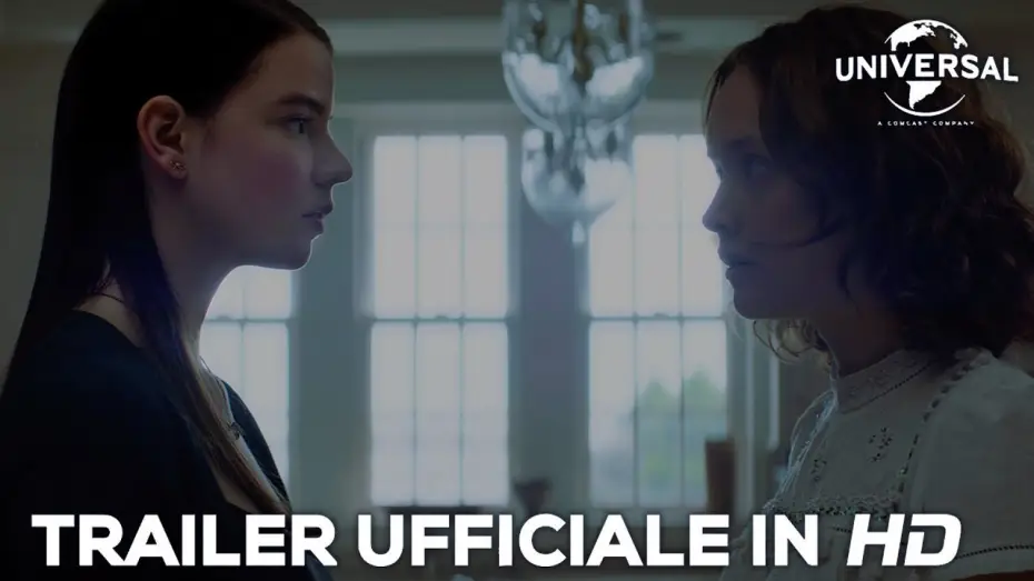 Відео до фільму Чистокровні — AMICHE DI SANGUE - Trailer Ufficiale Italiano