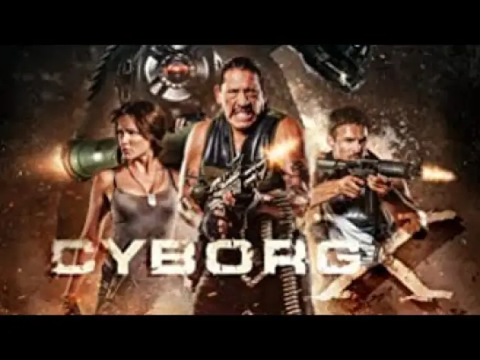 Відео до фільму Cyborg X — Cyborg X (2016) trailer