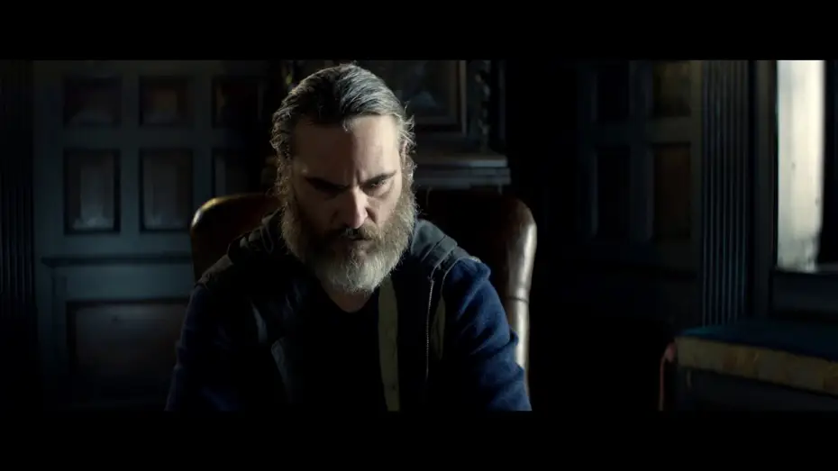 Відео до фільму Тебе ніколи тут не було — You Were Never Really Here (2018) TRAILER - In Cinemas SEPTEMBER