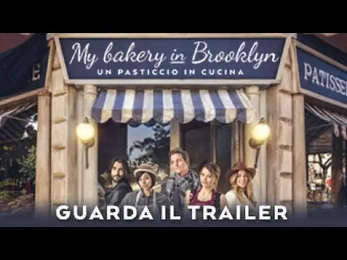 Відео до фільму Моя пекарня у Брукліні — Trailer ufficiale