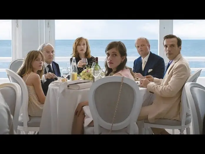 Відео до фільму Хепі-енд — HAPPY END bande annonce officielle