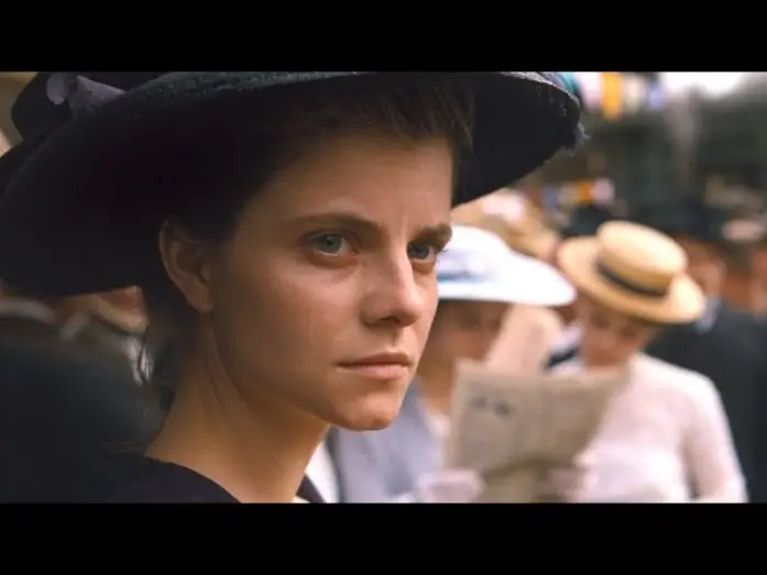Відео до фільму Захід — SUNSET trailer | BFI London Film Festival 2018
