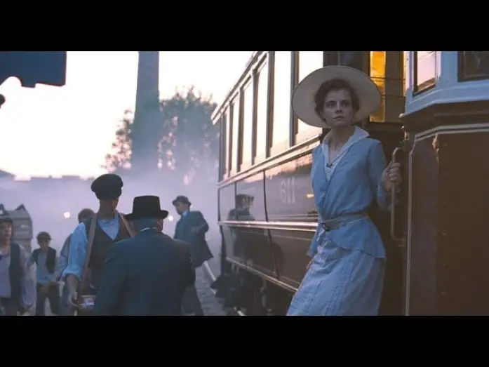 Відео до фільму Захід — Atardecer (Sunset) - Trailer español (HD)