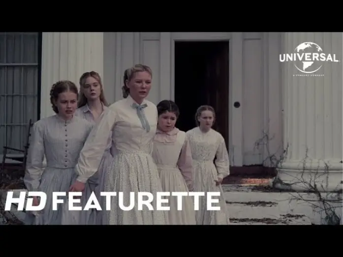Відео до фільму Фатальна спокуса — Les Proies / Featurette "L'ambiance du film" [Au cinéma le 23 août]