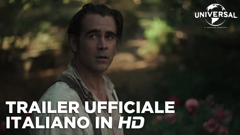 Відео до фільму Фатальна спокуса — L'INGANNO di Sofia Coppola - Trailer italiano ufficiale