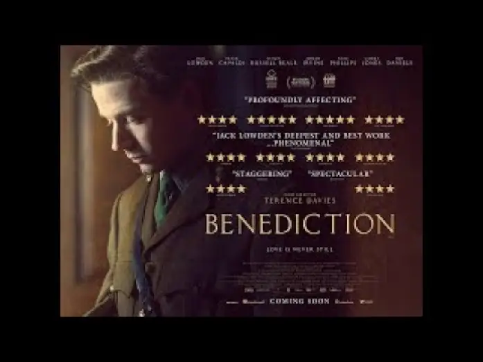 Відео до фільму Benediction — Cinemas 20th May