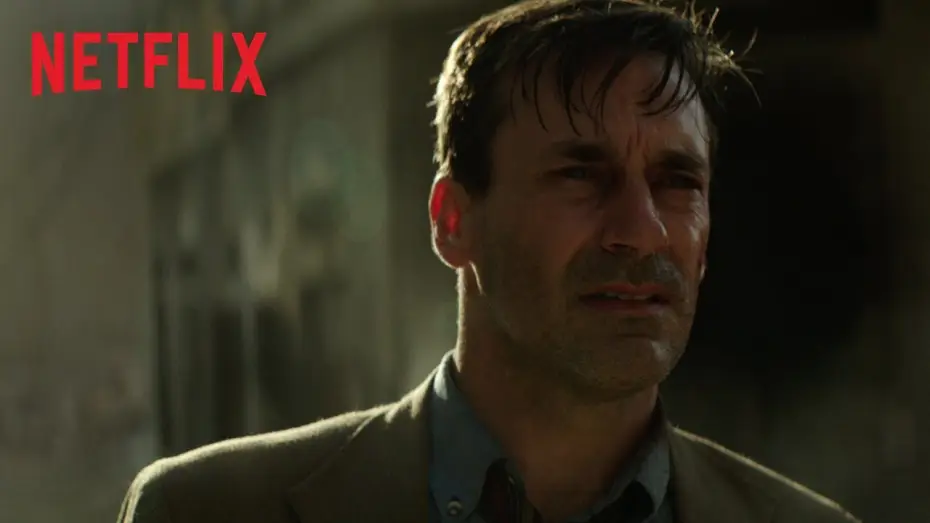 Відео до фільму На вістрі — Beirut | Trailer ufficiale [HD] | Netflix