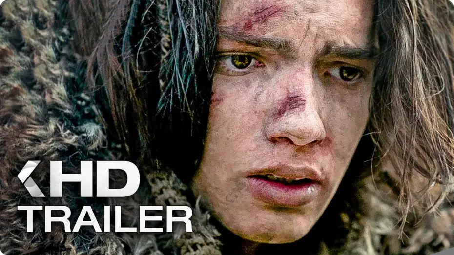 Відео до фільму Альфа — ALPHA Exklusiv Trailer German Deutsch (2018)
