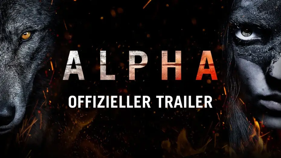 Відео до фільму Альфа — ALPHA Trailer deutsch | Ab 7.9.2018 im Kino!