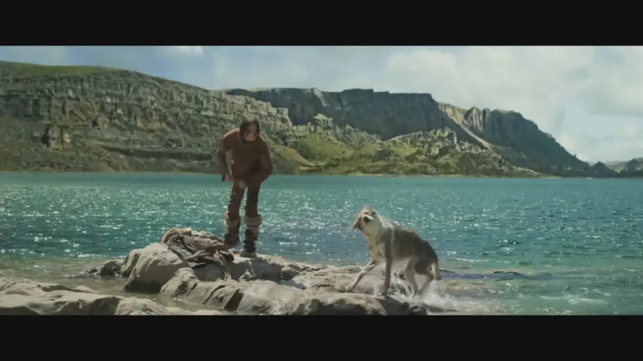 Відео до фільму Альфа — ALPHA - Filmclip deutsch "Schwimmen gehen" | Ab 7.9.2018 nur im Kino