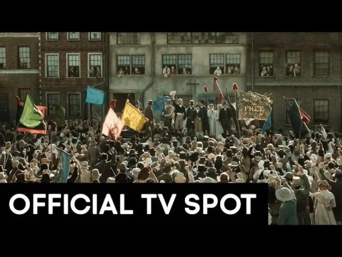Відео до фільму Пітерлоо — Liberty or Death
