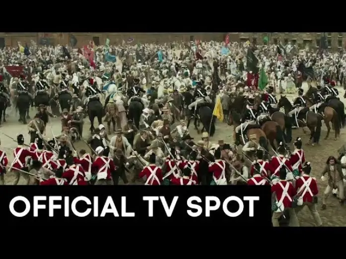 Відео до фільму Пітерлоо — Now Is The Time For Action