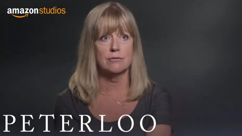 Відео до фільму Пітерлоо — Featurette: From Waterloo to Peterloo