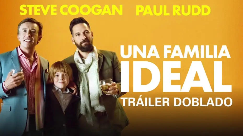 Відео до фільму Ідеальний дім — UNA FAMILIA IDEAL Tráiler